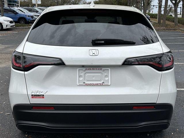 Honda Hr-V Lx Fwd 4D Sport Utility - Thumbnail 5