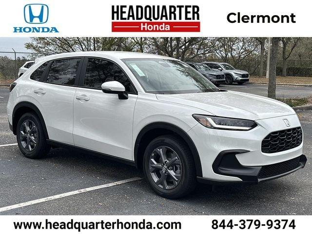 Honda Hr-V Lx Fwd 4D Sport Utility - Thumbnail 2