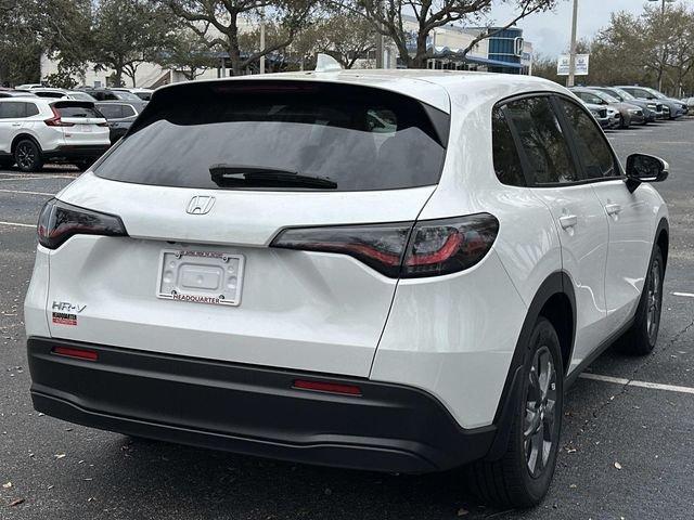 Honda Hr-V Lx Fwd 4D Sport Utility - Thumbnail 4