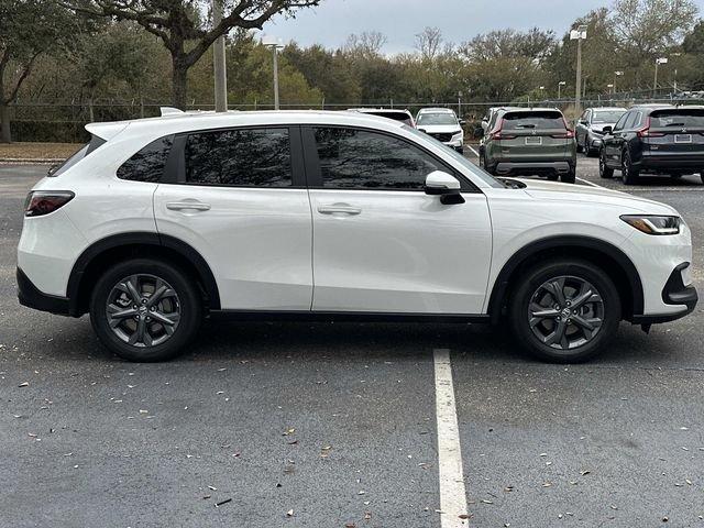 Honda Hr-V Lx Fwd 4D Sport Utility - Thumbnail 3