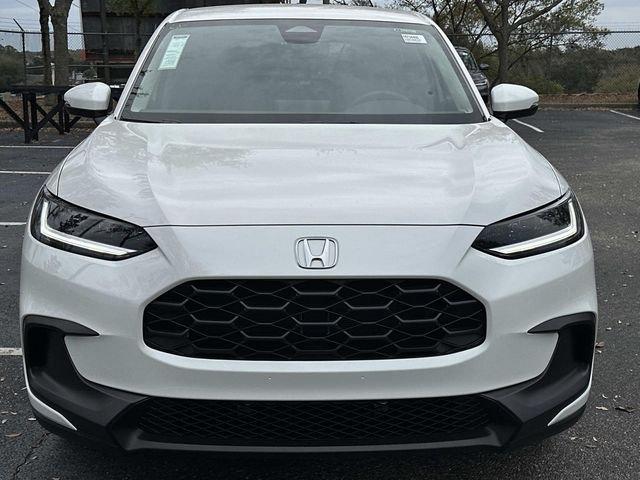 Honda Hr-V Lx Fwd 4D Sport Utility - Thumbnail 9