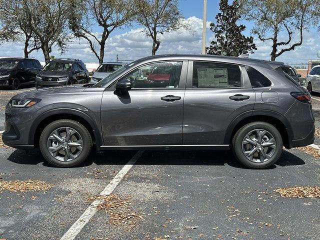 Honda Hr-V Lx Awd 4D Sport Utility - Thumbnail 7