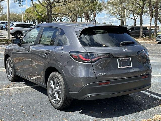 Honda Hr-V Lx Awd 4D Sport Utility - Thumbnail 6