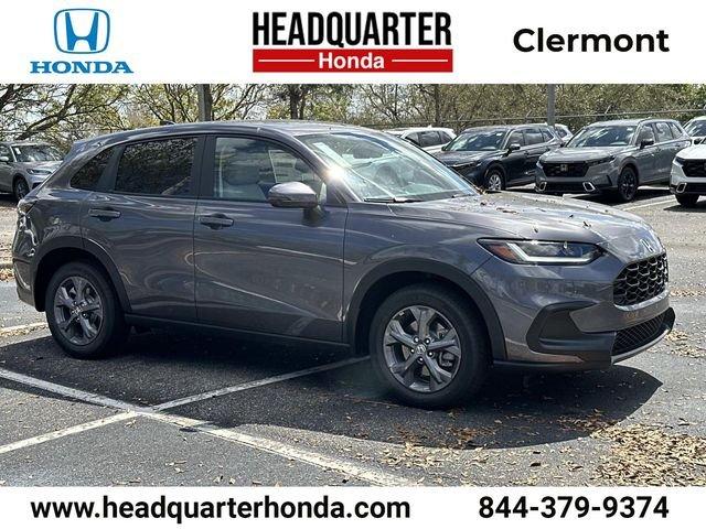 Honda Hr-V Lx Awd 4D Sport Utility - Thumbnail 2