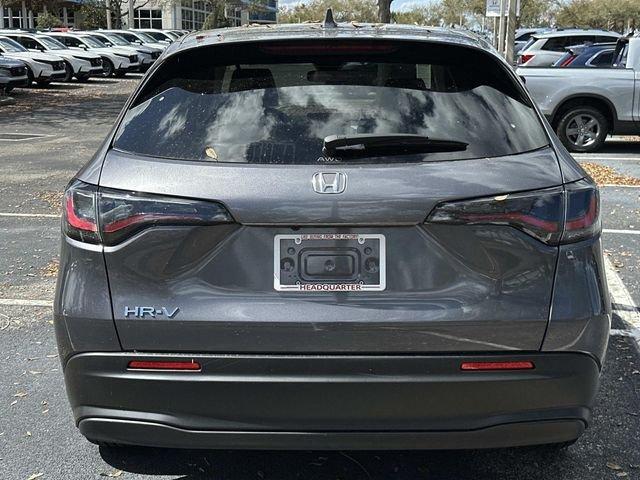 Honda Hr-V Lx Awd 4D Sport Utility - Thumbnail 5