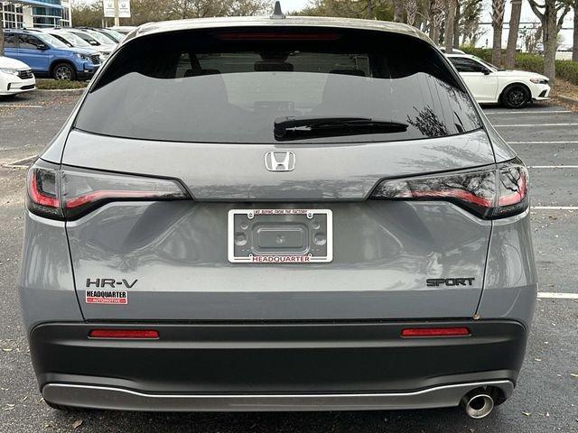 Honda Hr-V Sport Fwd 4D Sport Utility - Thumbnail 5