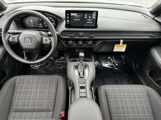 Honda Hr-V Sport Fwd 4D Sport Utility - Thumbnail 16