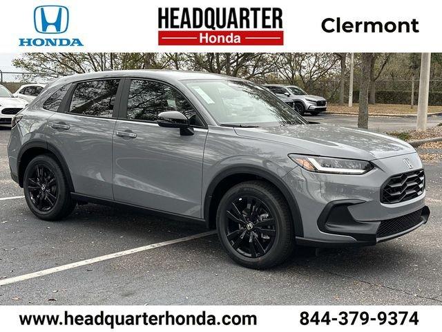 Honda Hr-V Sport Fwd 4D Sport Utility - View 1