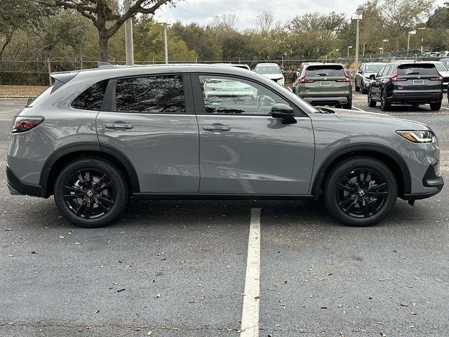 Honda Hr-V Sport Fwd 4D Sport Utility - Thumbnail 3