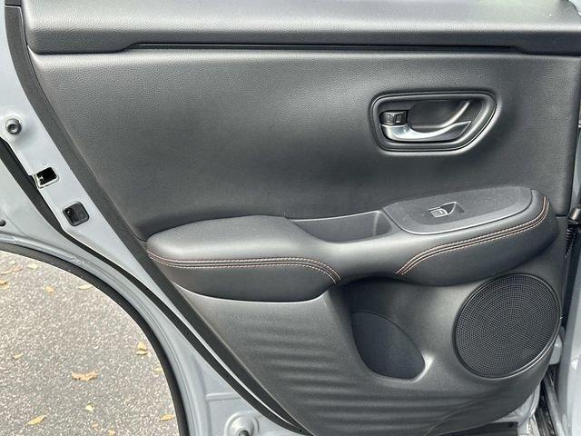 Honda Hr-V Sport Fwd 4D Sport Utility - Thumbnail 12