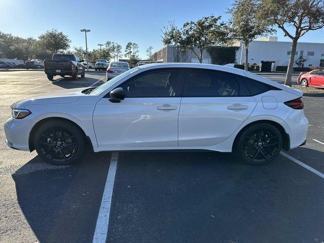 Honda Civic Hybrid Sport - Thumbnail 7