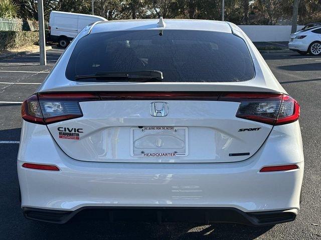 Honda Civic Hybrid Sport - Thumbnail 5