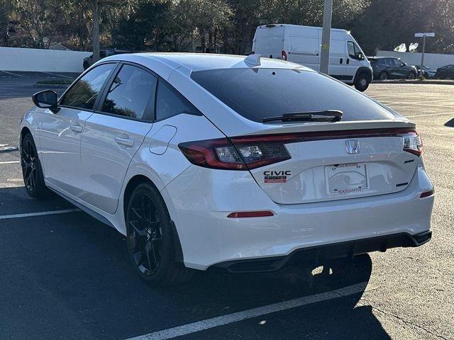 Honda Civic Hybrid Sport - Thumbnail 6