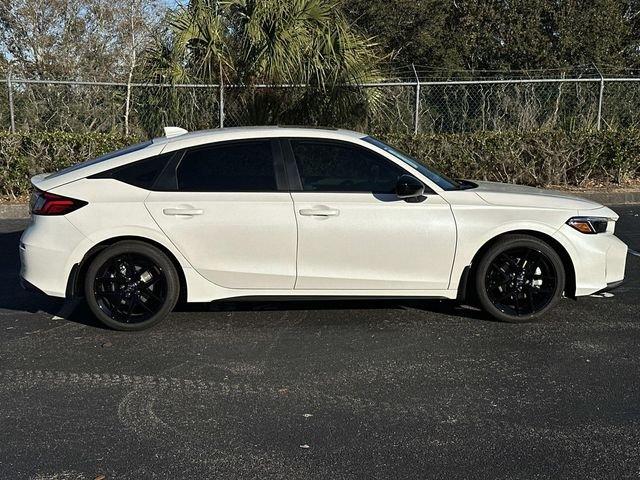 Honda Civic Hybrid Sport - Thumbnail 3