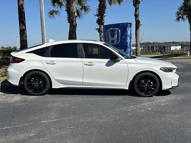 Honda Civic Hybrid Sport - Thumbnail 3