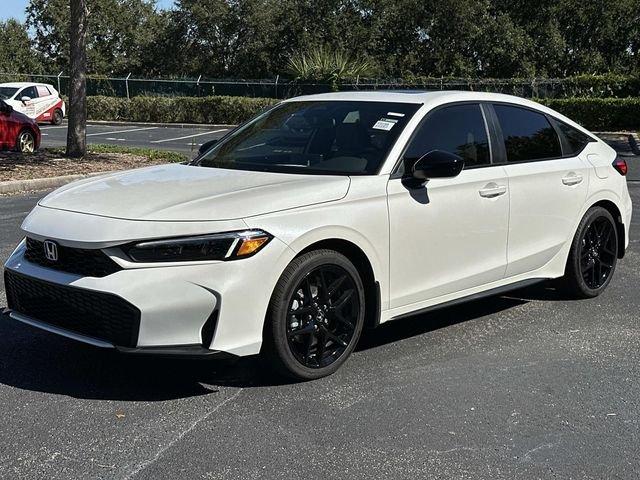 Honda Civic Hybrid Sport - Thumbnail 8