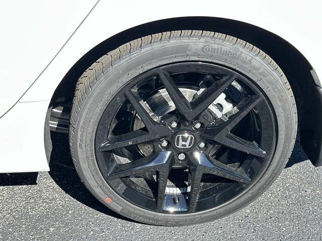 Honda Civic Hybrid Sport - Thumbnail 11