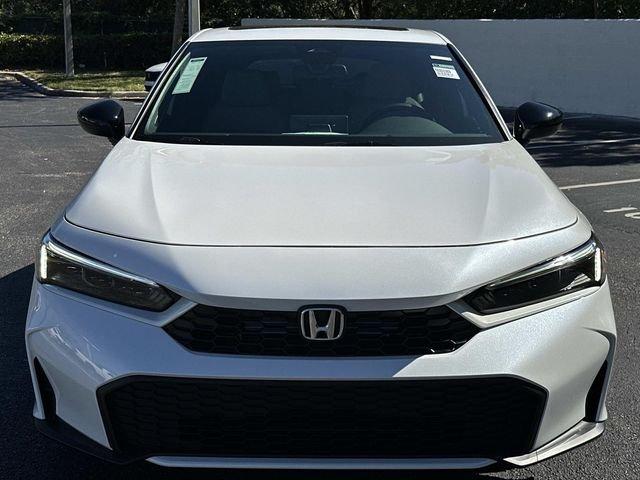 Honda Civic Hybrid Sport - Thumbnail 9