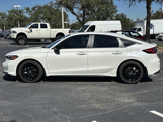 Honda Civic Hybrid Sport - Thumbnail 7