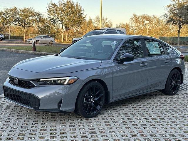 Honda Civic Hybrid Sport - Thumbnail 8