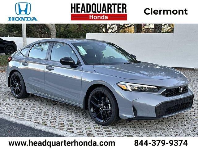 Honda Civic Hybrid Sport - Thumbnail 2