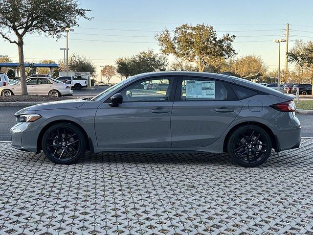 Honda Civic Hybrid Sport - Thumbnail 7