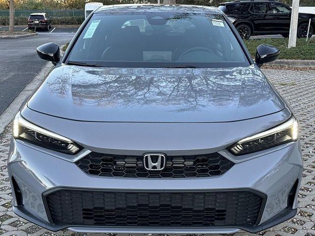 Honda Civic Hybrid Sport - Thumbnail 9