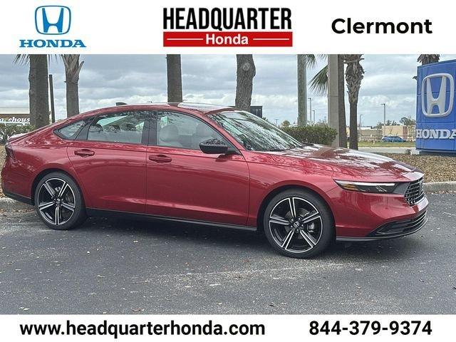 Honda Accord Se - View 1