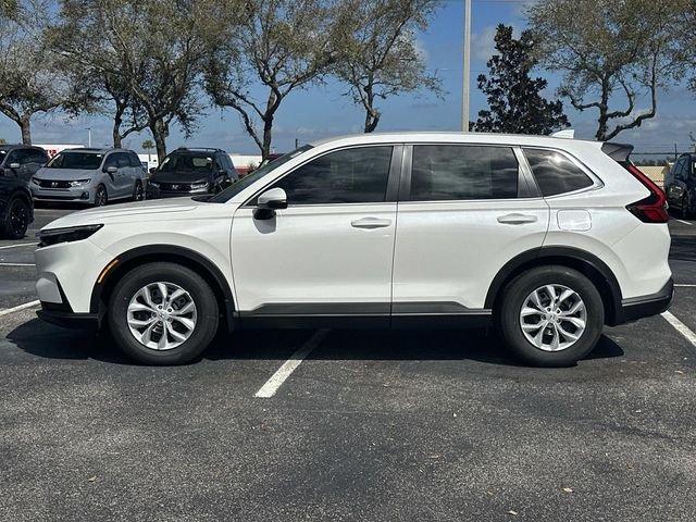 Honda Cr-V Lx Fwd 4D Sport Utility - Thumbnail 7