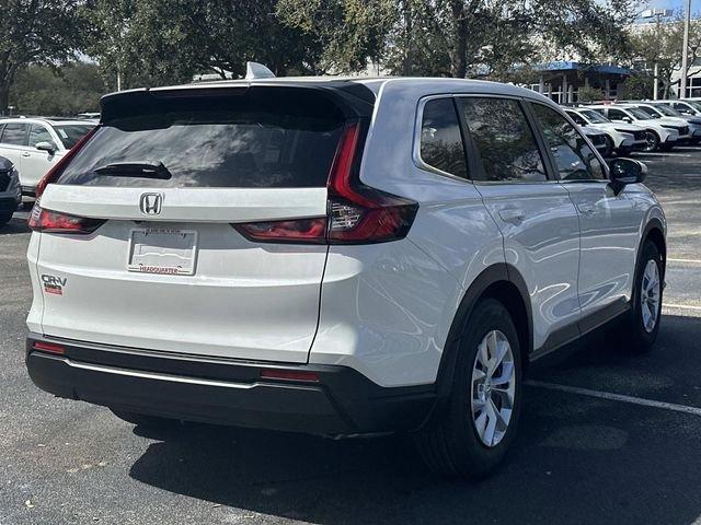 Honda Cr-V Lx Fwd 4D Sport Utility - Thumbnail 4