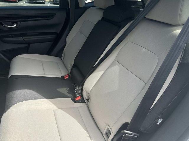 Honda Cr-V Lx Fwd 4D Sport Utility - Thumbnail 13