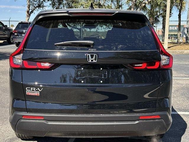 Honda Cr-V Lx Awd 4D Sport Utility - Thumbnail 5