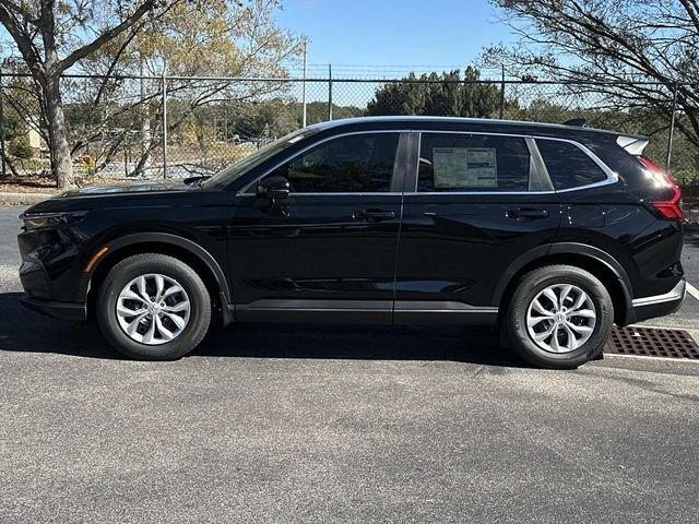 Honda Cr-V Lx Awd 4D Sport Utility - Thumbnail 7