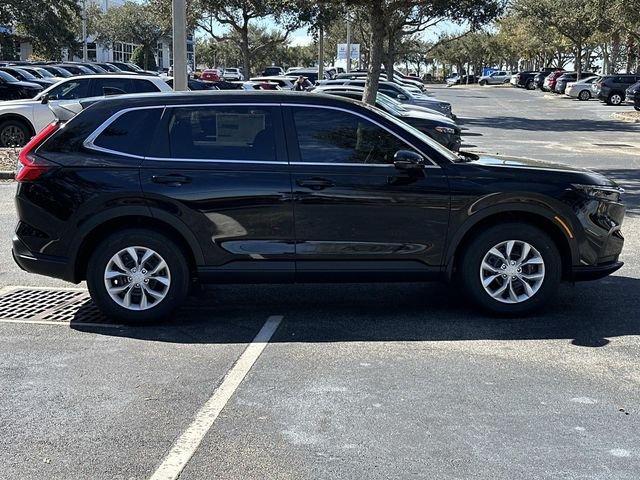 Honda Cr-V Lx Awd 4D Sport Utility - Thumbnail 3