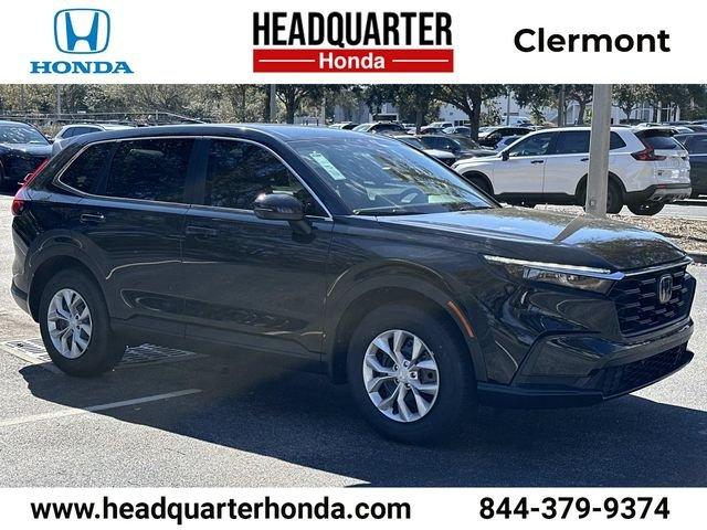 Honda Cr-V Lx Awd 4D Sport Utility - Thumbnail 2