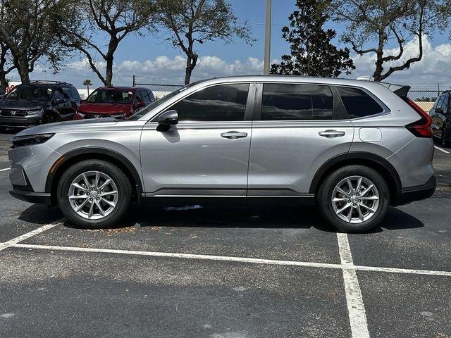 Honda Cr-V Ex Fwd 4D Sport Utility - Thumbnail 7