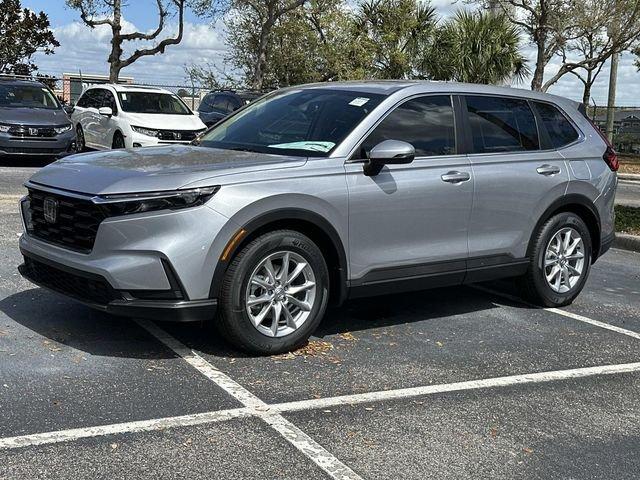 Honda Cr-V Ex Fwd 4D Sport Utility - Thumbnail 8