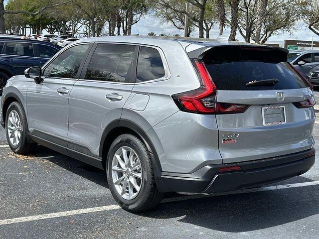 Honda Cr-V Ex Fwd 4D Sport Utility - Thumbnail 6