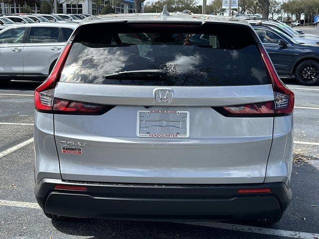 Honda Cr-V Ex Fwd 4D Sport Utility - Thumbnail 5