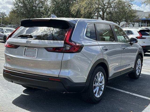 Honda Cr-V Ex Fwd 4D Sport Utility - Thumbnail 4