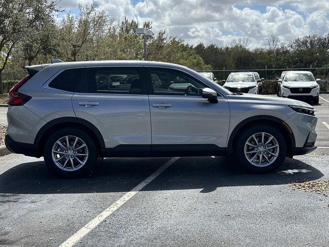 Honda Cr-V Ex Fwd 4D Sport Utility - Thumbnail 3