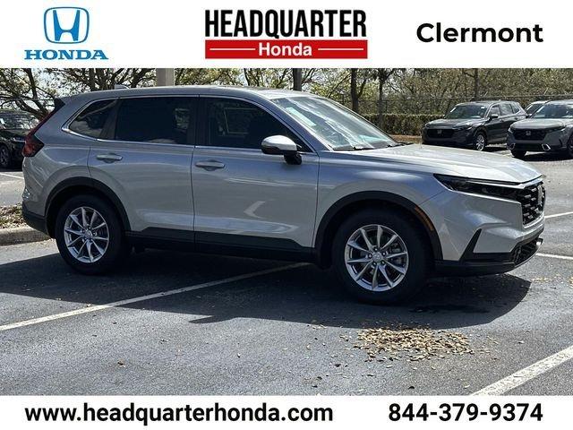 Honda Cr-V Ex Fwd 4D Sport Utility - View 1