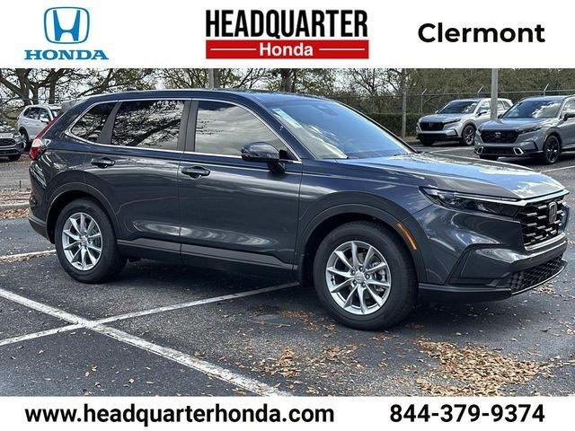 Honda Cr-V Ex Fwd 4D Sport Utility - View 1