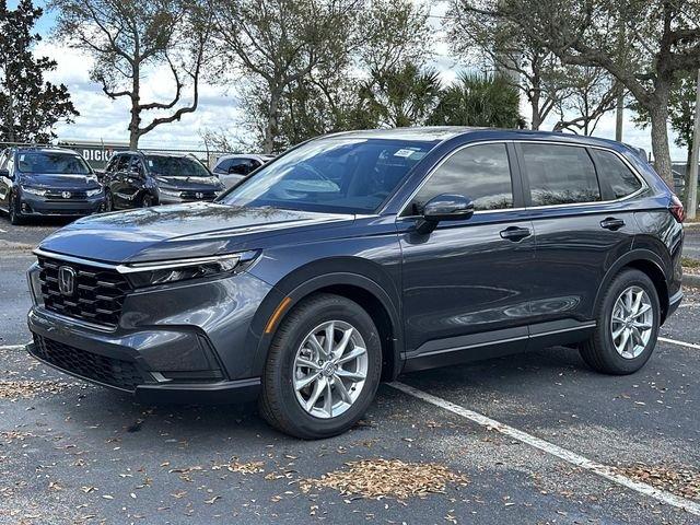 Honda Cr-V Ex Fwd 4D Sport Utility - Thumbnail 8