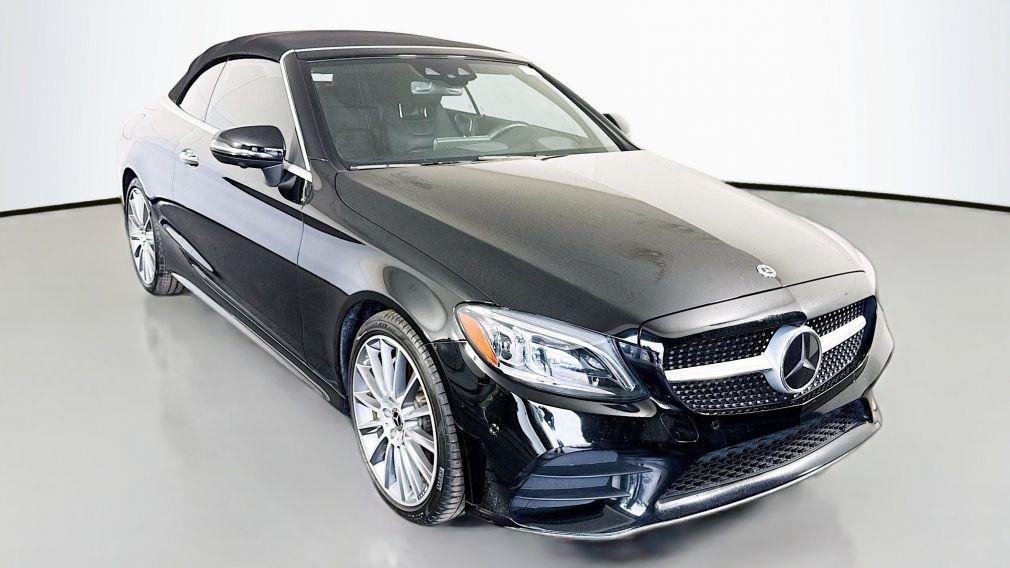 Mercedes Benz C Class - View 1