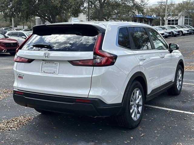 Honda Cr-V Ex Fwd 4D Sport Utility - Thumbnail 4