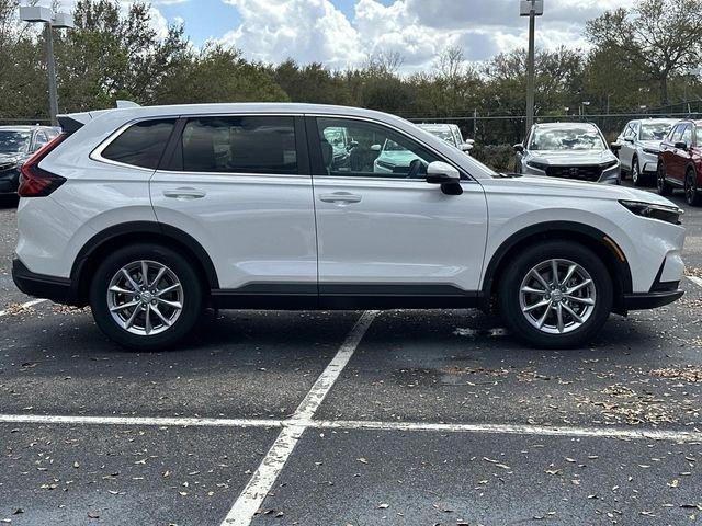 Honda Cr-V Ex Fwd 4D Sport Utility - Thumbnail 3