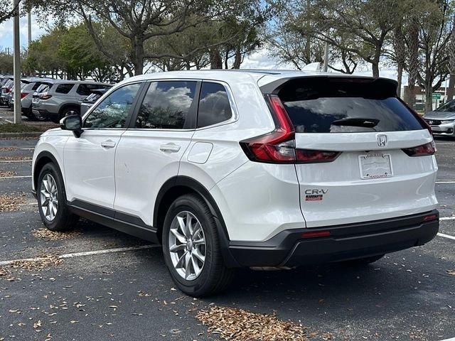 Honda Cr-V Ex Fwd 4D Sport Utility - Thumbnail 6