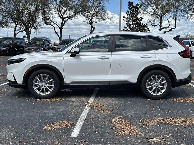 Honda Cr-V Ex Fwd 4D Sport Utility - Thumbnail 7