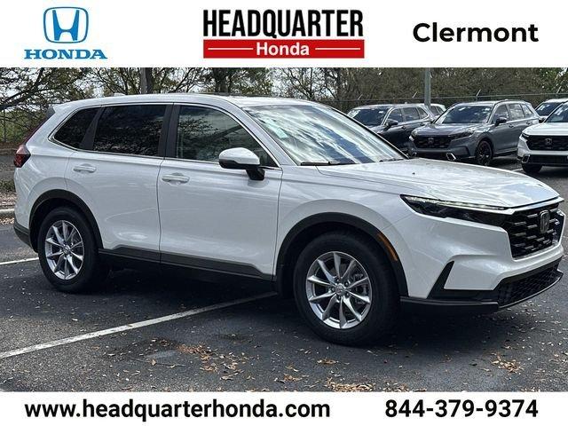 Honda Cr-V Ex Fwd 4D Sport Utility - View 1